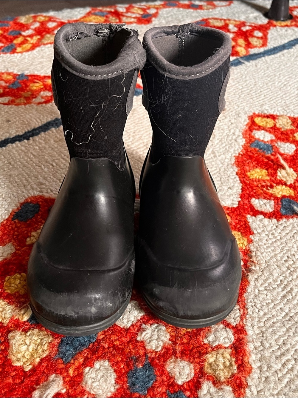 Bogs rain boots